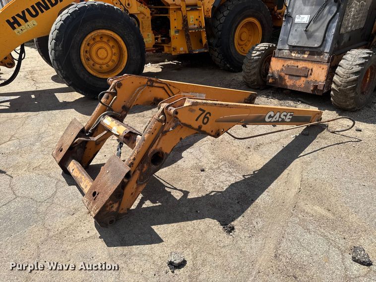 image for item EA2363 Case 430 skid steer loader