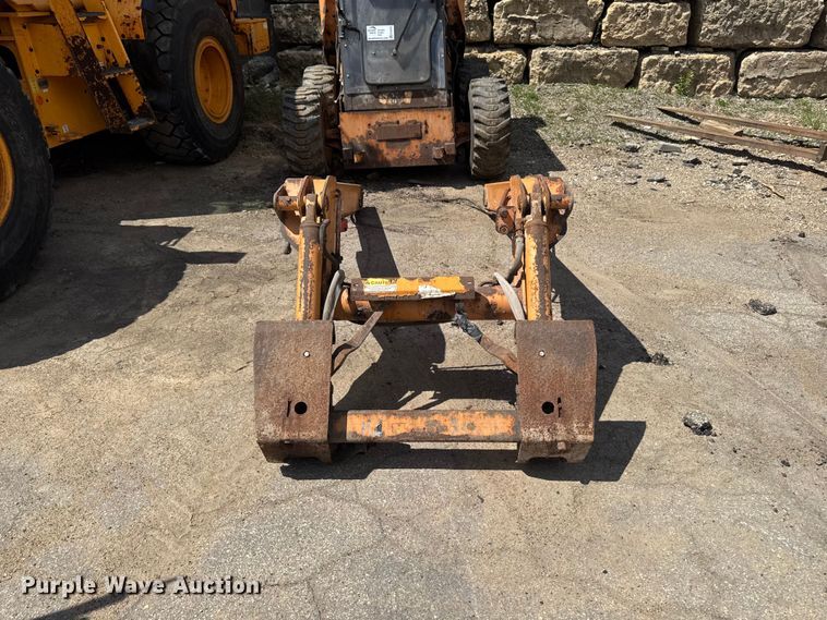 image for item EA2363 Case 430 skid steer loader