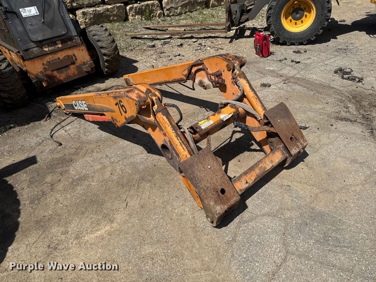 image for item EA2363 Case 430 skid steer loader