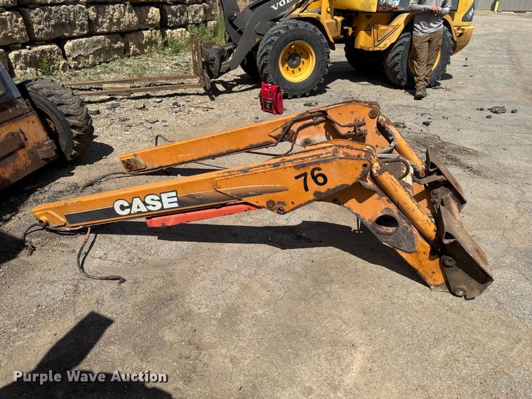 image for item EA2363 Case 430 skid steer loader