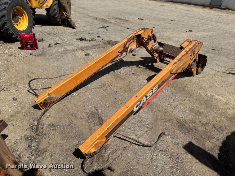 image for item EA2363 Case 430 skid steer loader