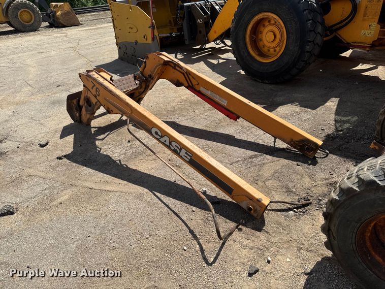 image for item EA2363 Case 430 skid steer loader