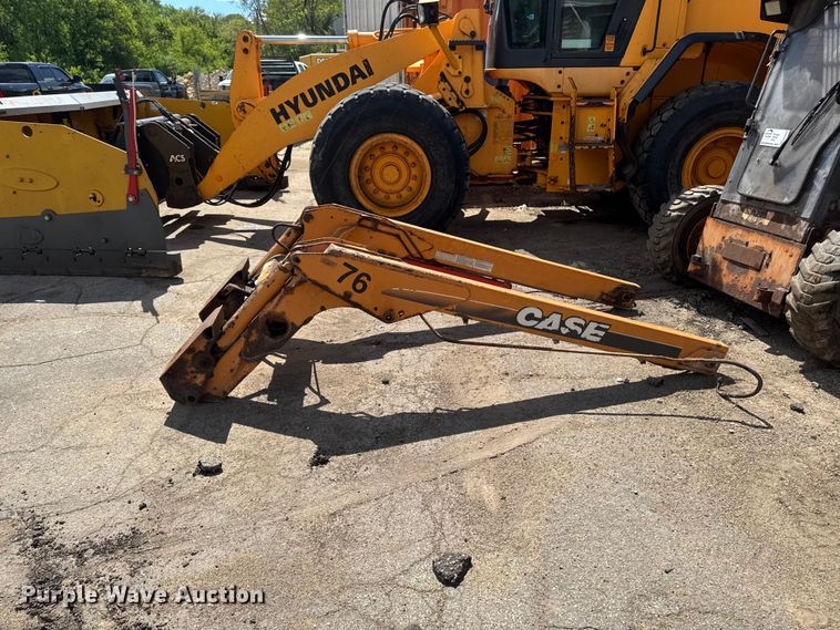 image for item EA2363 Case 430 skid steer loader