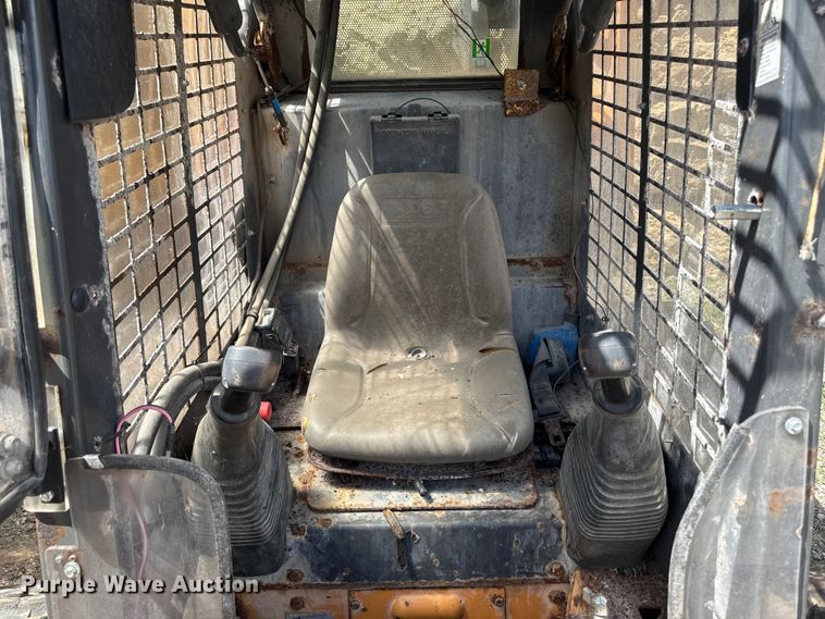 image for item EA2363 Case 430 skid steer loader