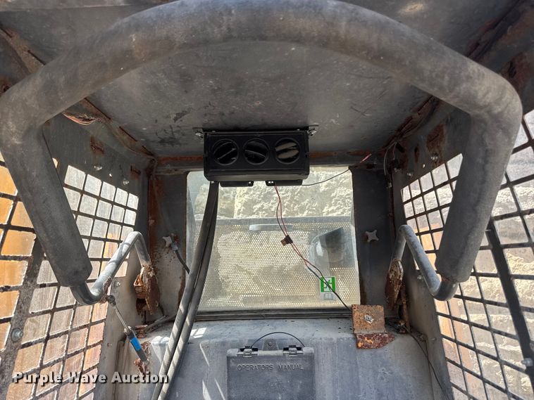 image for item EA2363 Case 430 skid steer loader