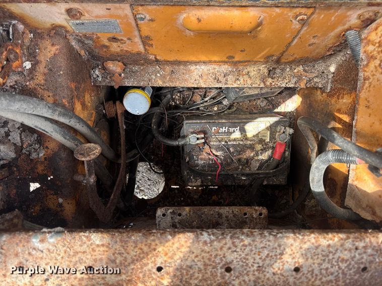 image for item EA2363 Case 430 skid steer loader