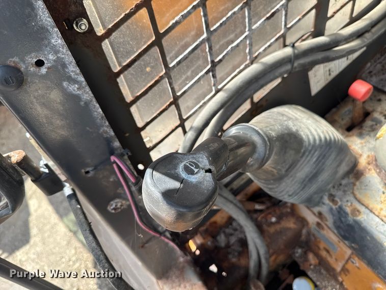 image for item EA2363 Case 430 skid steer loader