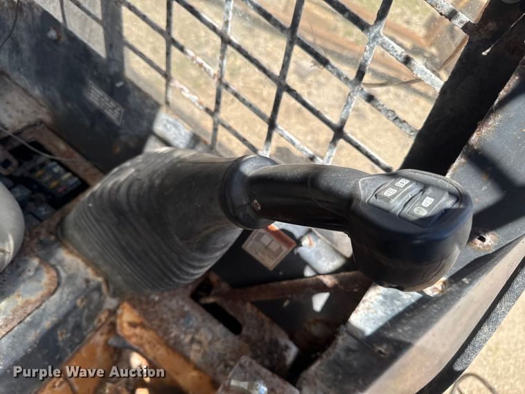 image for item EA2363 Case 430 skid steer loader