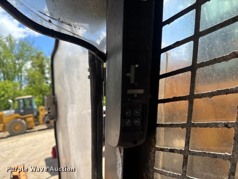 image for item EA2363 Case 430 skid steer loader