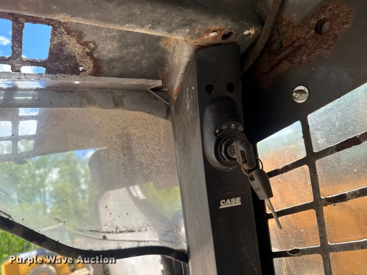 image for item EA2363 Case 430 skid steer loader