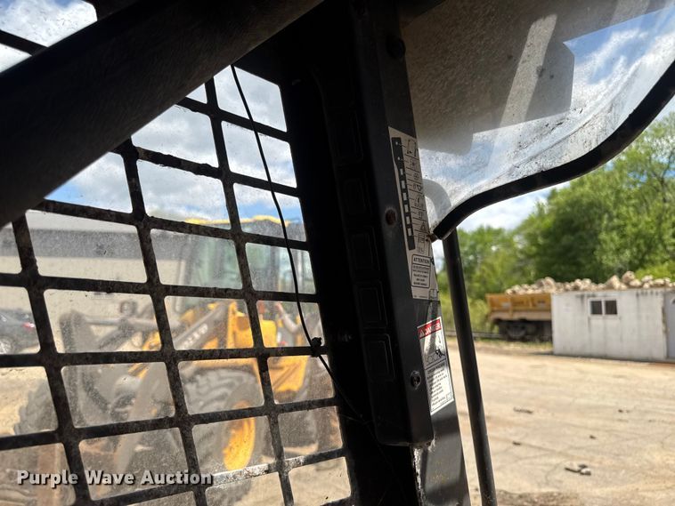 image for item EA2363 Case 430 skid steer loader