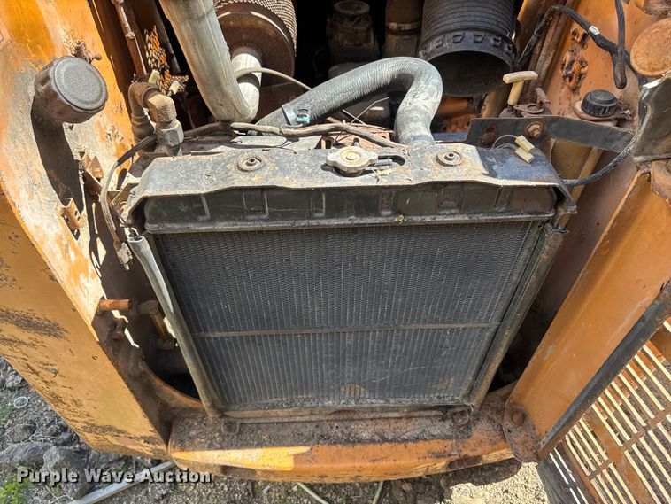image for item EA2363 Case 430 skid steer loader