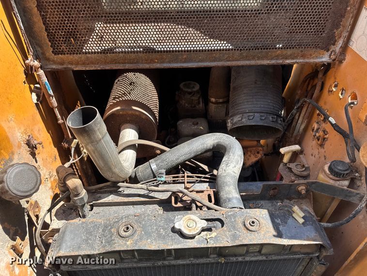 image for item EA2363 Case 430 skid steer loader