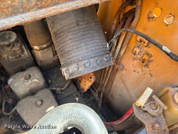 image for item EA2363 Case 430 skid steer loader