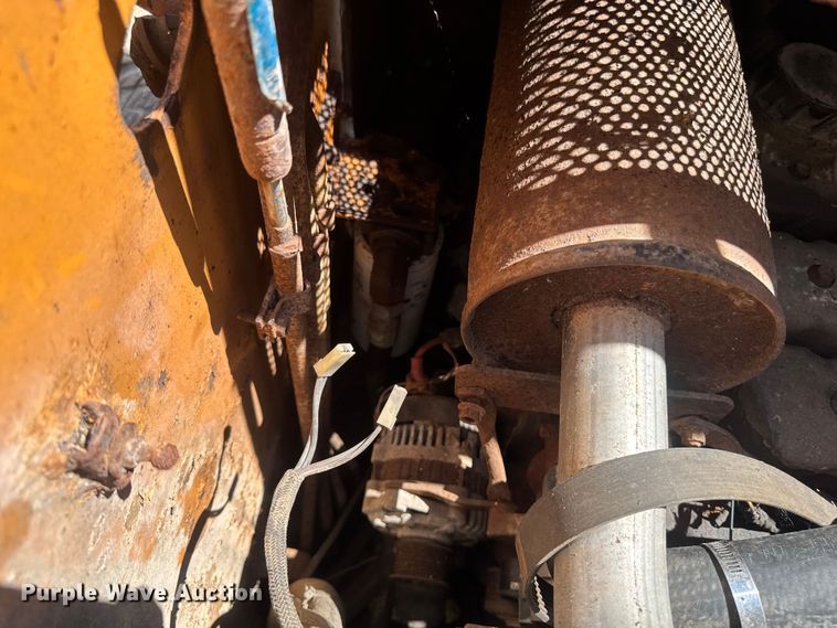 image for item EA2363 Case 430 skid steer loader