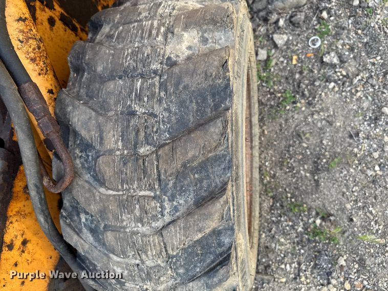 image for item EA2363 Case 430 skid steer loader