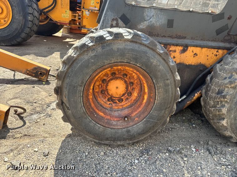 image for item EA2363 Case 430 skid steer loader