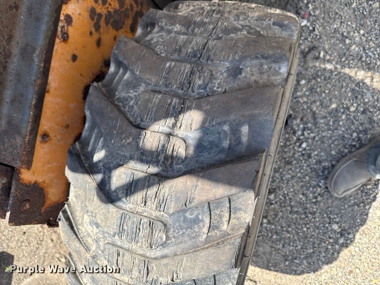 image for item EA2363 Case 430 skid steer loader