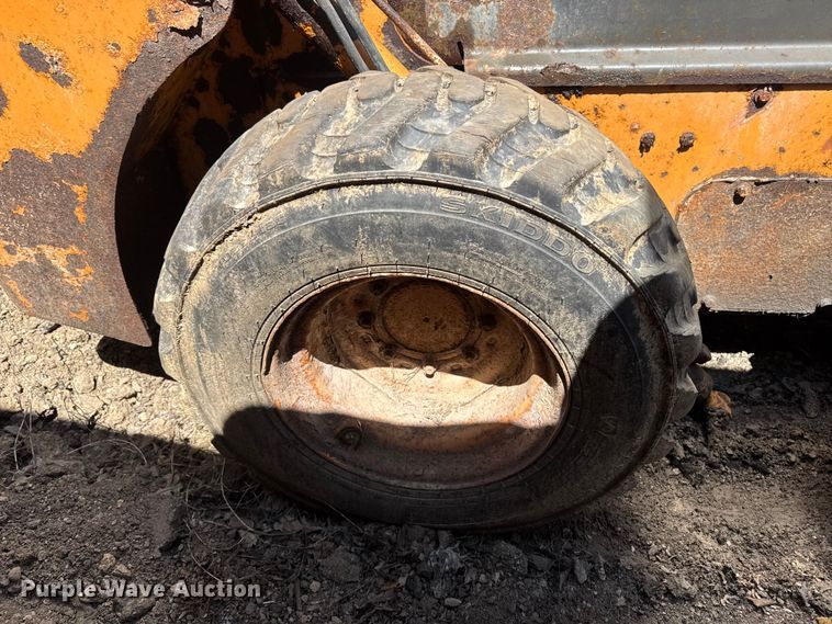 image for item EA2363 Case 430 skid steer loader