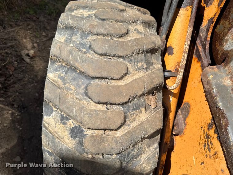 image for item EA2363 Case 430 skid steer loader