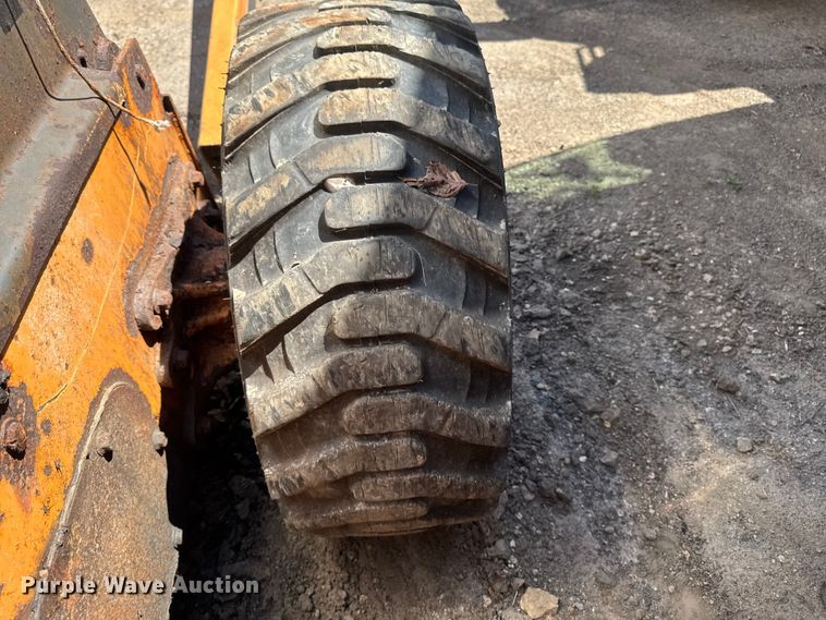 image for item EA2363 Case 430 skid steer loader