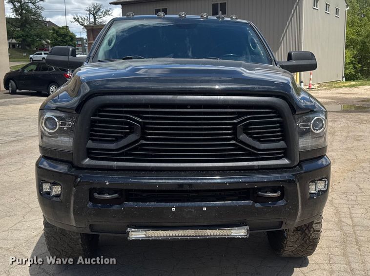 image for item EA2365 2014 RAM 2500 Crew Cab pickup truck
