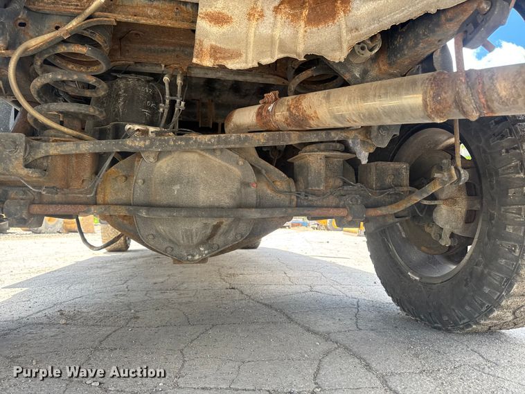 image for item EA2365 2014 RAM 2500 Crew Cab pickup truck