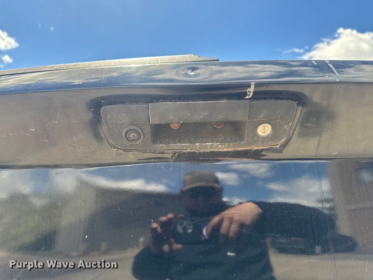 image for item EA2365 2014 RAM 2500 Crew Cab pickup truck