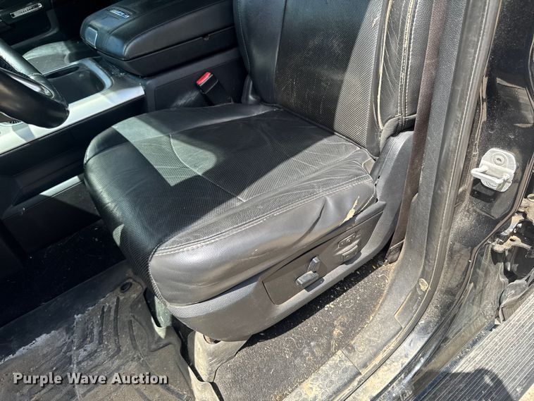 image for item EA2365 2014 RAM 2500 Crew Cab pickup truck
