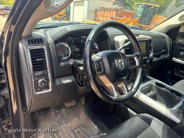 image for item EA2365 2014 RAM 2500 Crew Cab pickup truck