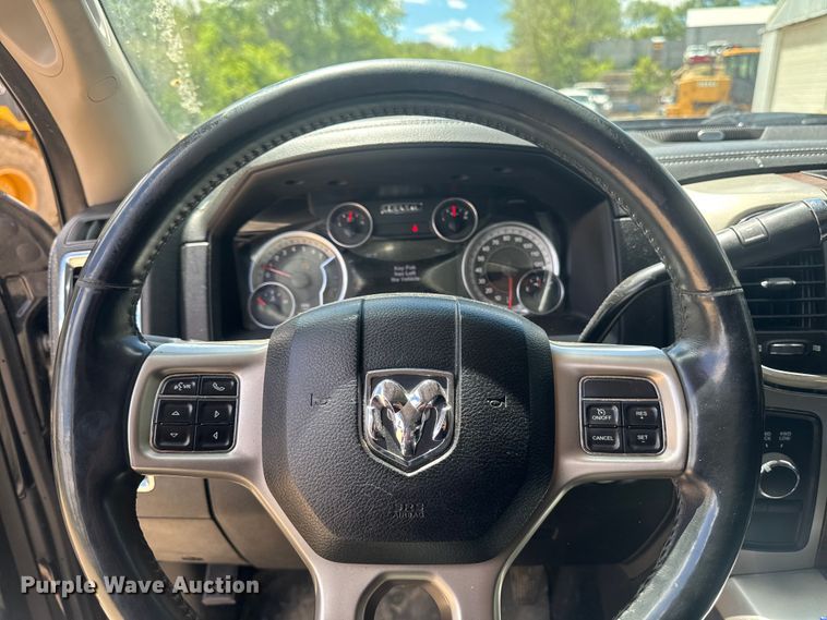image for item EA2365 2014 RAM 2500 Crew Cab pickup truck