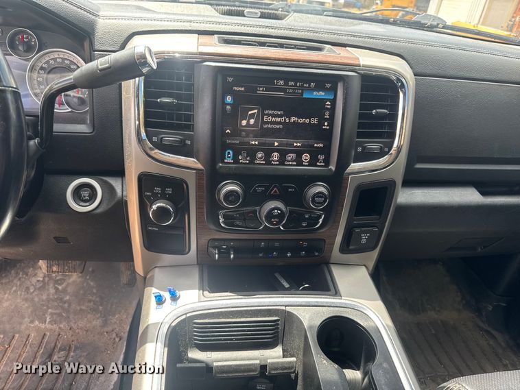 image for item EA2365 2014 RAM 2500 Crew Cab pickup truck