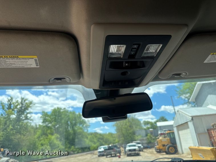 image for item EA2365 2014 RAM 2500 Crew Cab pickup truck