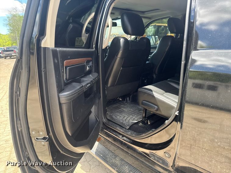 image for item EA2365 2014 RAM 2500 Crew Cab pickup truck