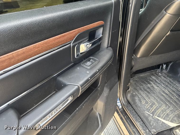 image for item EA2365 2014 RAM 2500 Crew Cab pickup truck