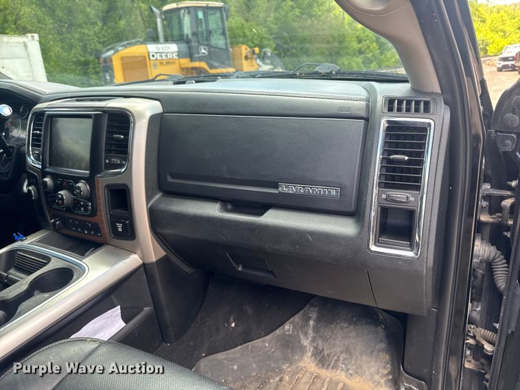 image for item EA2365 2014 RAM 2500 Crew Cab pickup truck