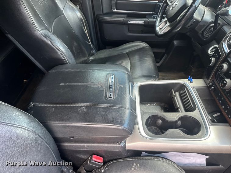image for item EA2365 2014 RAM 2500 Crew Cab pickup truck