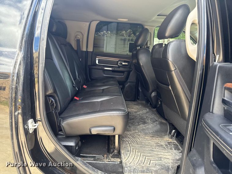 image for item EA2365 2014 RAM 2500 Crew Cab pickup truck