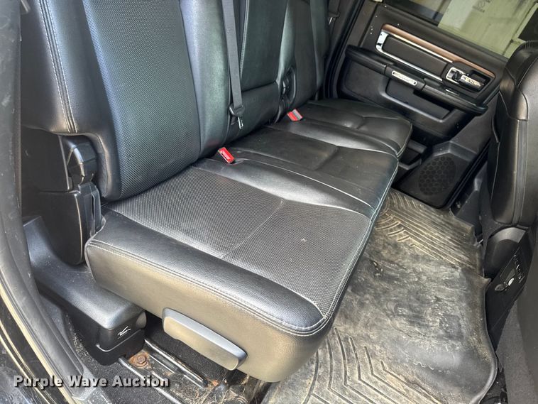 image for item EA2365 2014 RAM 2500 Crew Cab pickup truck