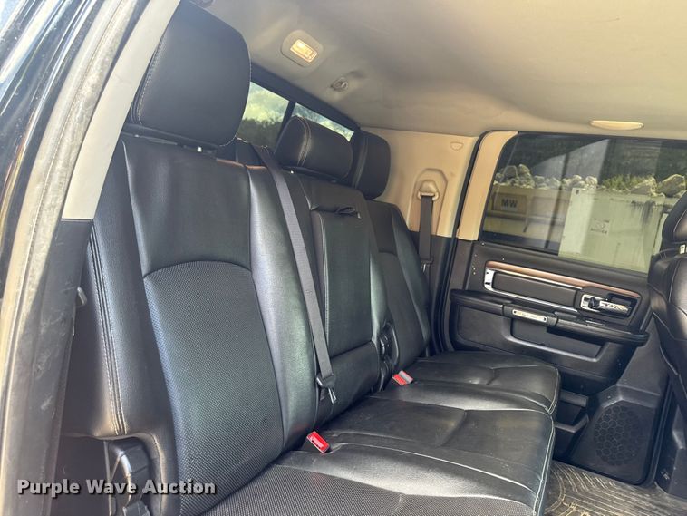 image for item EA2365 2014 RAM 2500 Crew Cab pickup truck