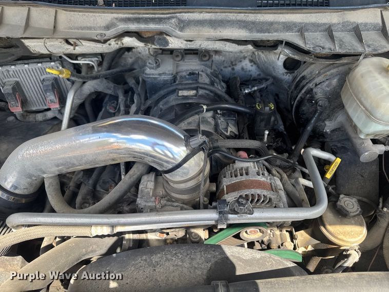 image for item EA2365 2014 RAM 2500 Crew Cab pickup truck