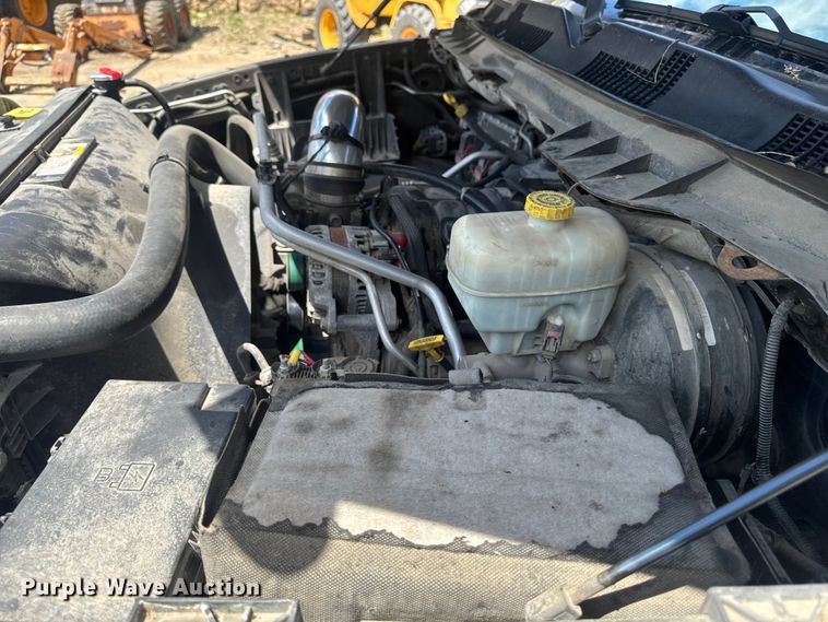image for item EA2365 2014 RAM 2500 Crew Cab pickup truck