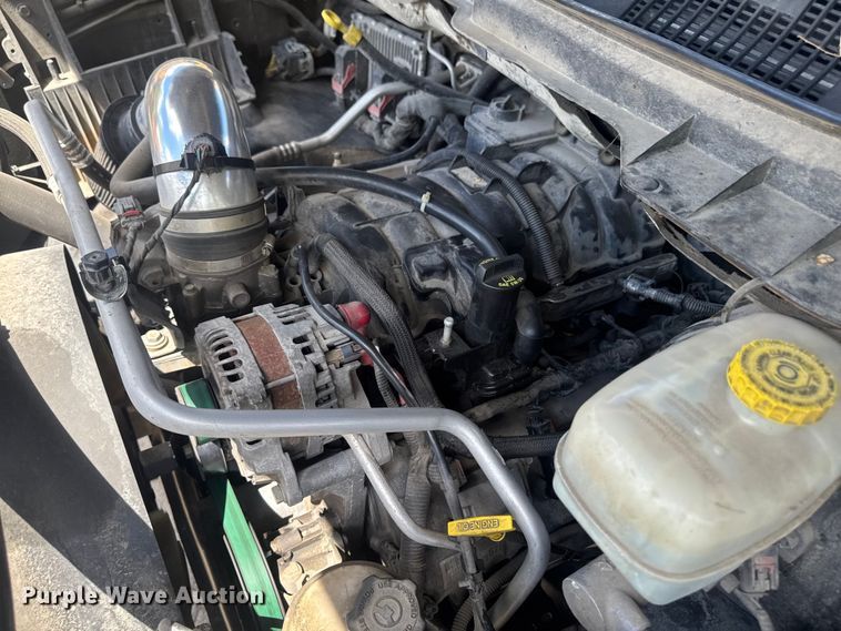 image for item EA2365 2014 RAM 2500 Crew Cab pickup truck