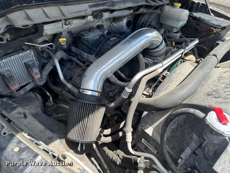 image for item EA2365 2014 RAM 2500 Crew Cab pickup truck