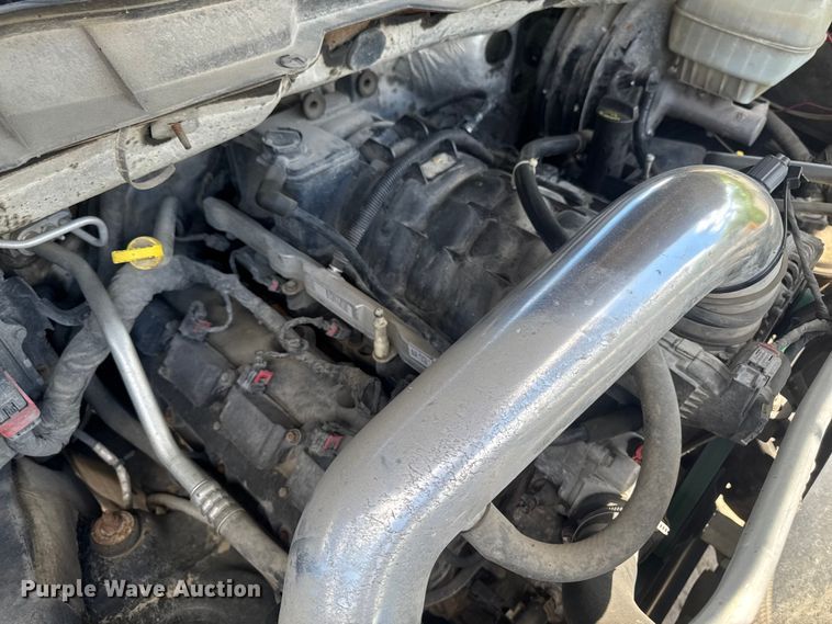 image for item EA2365 2014 RAM 2500 Crew Cab pickup truck