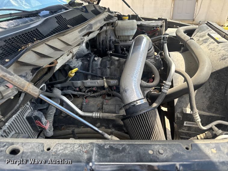 image for item EA2365 2014 RAM 2500 Crew Cab pickup truck