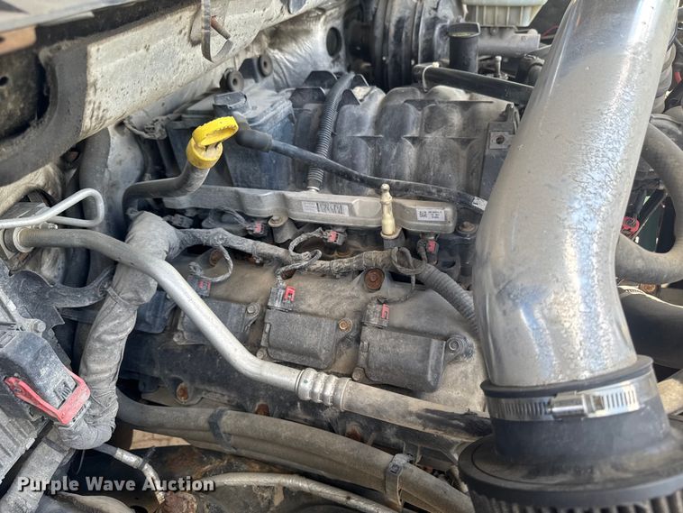 image for item EA2365 2014 RAM 2500 Crew Cab pickup truck