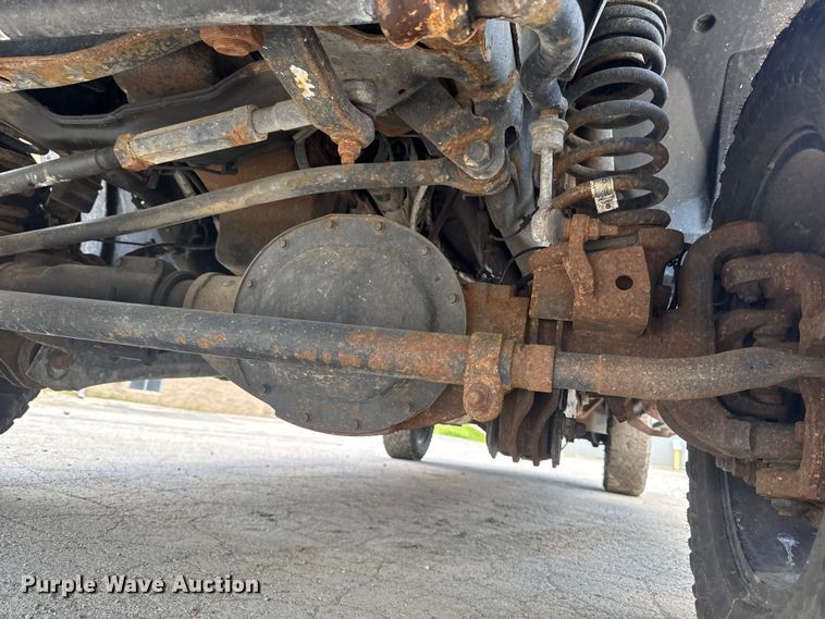 image for item EA2365 2014 RAM 2500 Crew Cab pickup truck