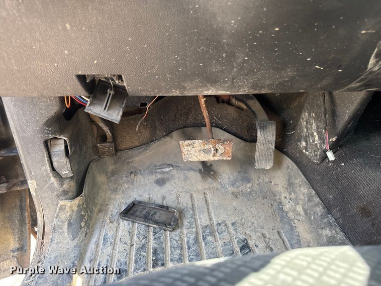 image for item EA2367 2007 Chevrolet Silverado 2500HD pickup truck