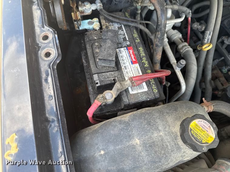 image for item EA2367 2007 Chevrolet Silverado 2500HD pickup truck